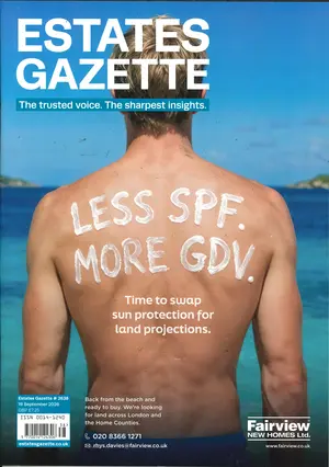 Estates Gazette Magazine