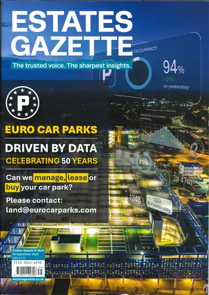 Estates Gazette Magazine