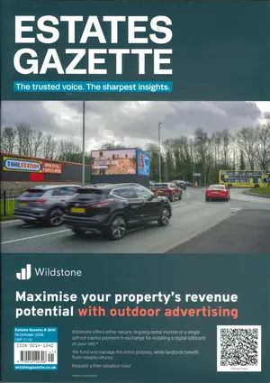 Estates Gazette Magazine