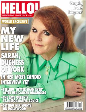 Hello! - NO 1843