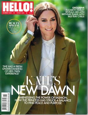 Hello! Magazine
