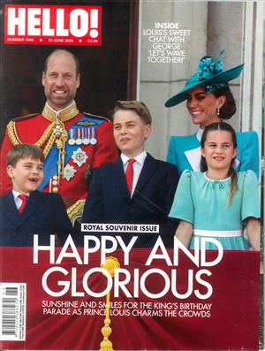 Hello! Magazine