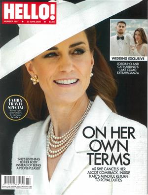 Hello! Magazine