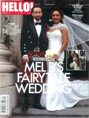 Hello! Magazine