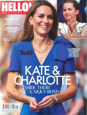 Hello!, issue NO 1901