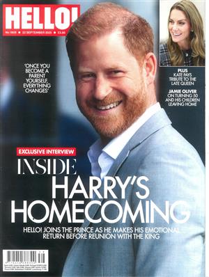 Hello!, issue NO 1909