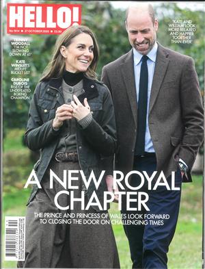 Hello!, issue NO 1914