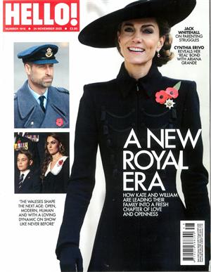 Hello! - NO 1918 Magazine