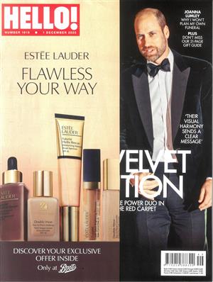 Hello! - NO 1919 Magazine