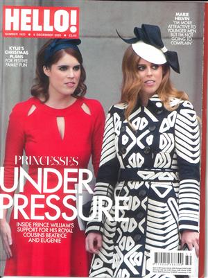 Hello! - NO 1920 Magazine