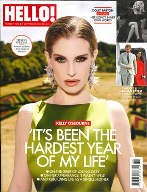 Hello! - NO 1958 Magazine