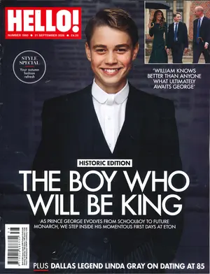Hello! - NO 1960 Magazine