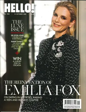 Hello! Magazine