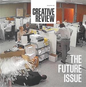 Creative Review, issue SPRING