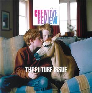 Creative Review Magazine Issue SPRING