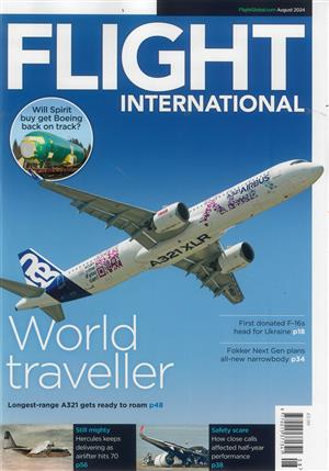 Flight International, issue AUG 24