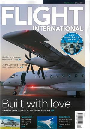 Flight International, issue OCT 24