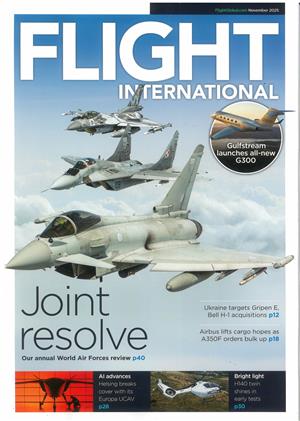 Flight International Magazine