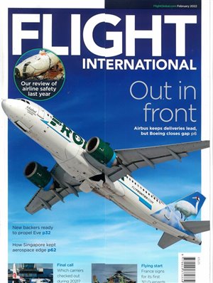 Flight International magazine