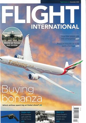 Flight International - DEC 23