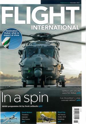 Flight International - NOV 23