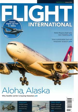 Flight International - JAN 24