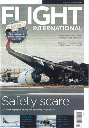 Flight International - FEB 24