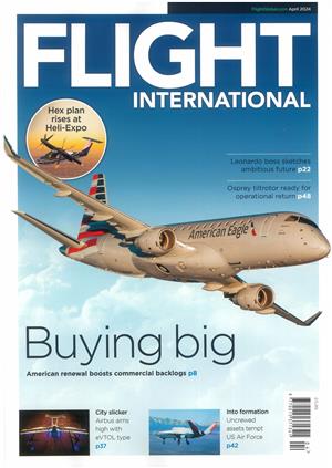 Flight International Magazine Issue APR 24