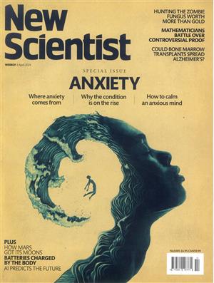 New Scientist - 06/04/2024