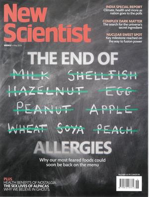 New Scientist - 04/05/2024