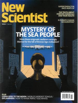 New Scientist - 11/05/2024