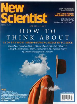 New Scientist - 25/05/2024