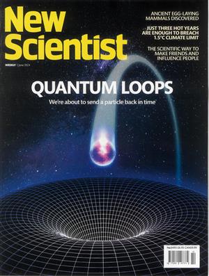 New Scientist - 01/06/2024