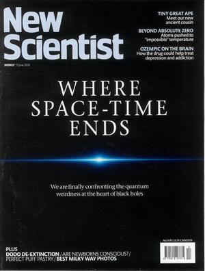 New Scientist - 15/06/2024