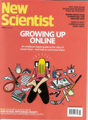 New Scientist - 22/06/2024