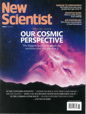 New Scientist - 29/06/2024