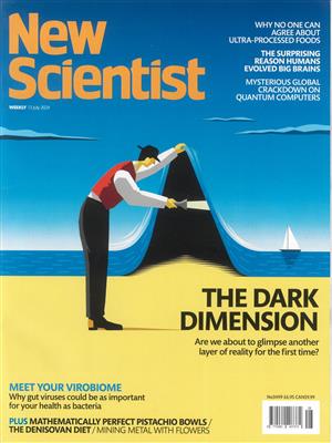 New Scientist - 13/07/2024