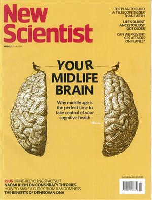New Scientist - 20/07/2024