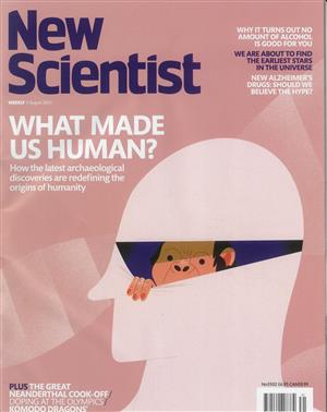 New Scientist - 03/08/2024