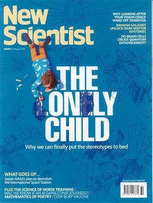 New Scientist - 10/08/2024