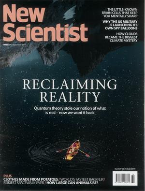 New Scientist - 07/09/2024