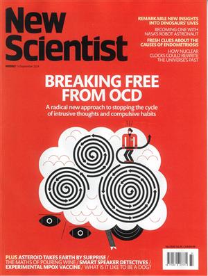 New Scientist - 14/09/2024