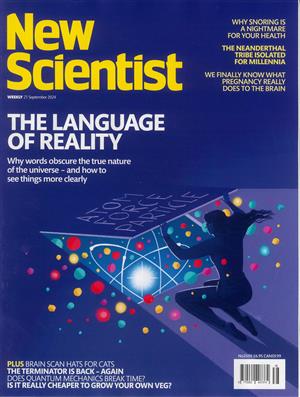 New Scientist - 21/09/2024
