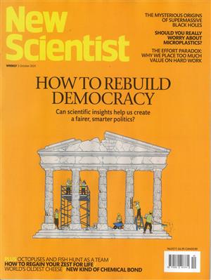 New Scientist - 05/10/2024