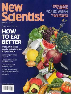 New Scientist - 02/11/2024