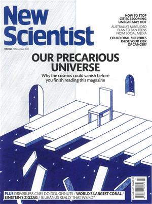 New Scientist - 23/11/2024