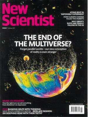 New Scientist - 11/01/2025