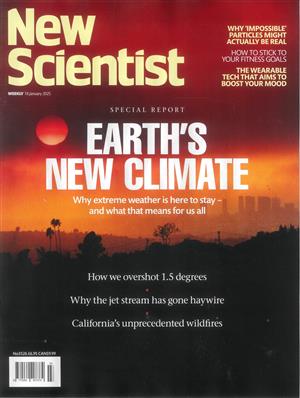 New Scientist - 18/01/2025