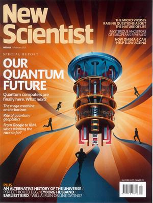 New Scientist - 15/02/2025