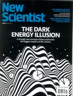 New Scientist - 08/03/2025